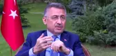Son dakika haber... Cumhurbaşkanı Yardımcısı Oktay: 