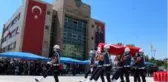Emekli gazi polis memuruna son görev