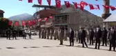 Son dakika haberleri | HAKKARİ Şemdinli'de 7 şehit güvenlik görevlisi için anıt mezar