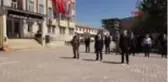 HAKKARİ Yüksekova'da Zafer Bayramı'nın 98'inci yıl dönümü kutlandı