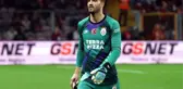 Kaleci Okan Kocuk, Galatasaray'dan ayrılmak istiyor