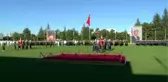Milli Savunma Üniversitesi Harp Okulları Diploma ve Sancak Devir Teslim Töreni (3)
