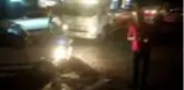 ADIYAMAN Lastiği patlayan otomobil şarampole devrildi 1 ölü, 2 yaralı