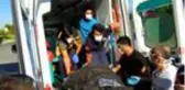 ADIYAMAN Lastiği patlayan otomobil şarampole devrildi 1 ölü, 2 yaralı