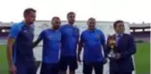 Afyonkarahisar'da Zafer Kupası, MKE Ankaragücü'nün oldu