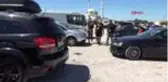 Son dakika haberi... EDİRNE Bagajlarına doldurdukları yöresel lezzetlerle dönüş yoluna geçtiler