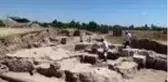 Eski Ahlat Şehri İç Kalesi'ndeki kazılarda yeni bulgulara rastlandı