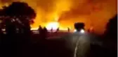 İspanya'da orman yangınları devam ediyor 3 bin kişi tahliye edildi