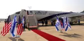 İsrail uçağı, Birleşik Arap Emirlikleri'ne gitmek için Suudi Arabistan hava sahasını kullanacak