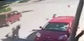 Samsun'da 2 kişinin öldürüldüğü silahlı çatışmanın görüntüleri dehşete düşürdü
