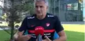 SPOR Şenol Güneş Hedefimdeki 1 numaraya Dünya Kupası'nı koyuyorum - 1