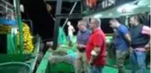 Ayvalık'ta balıkçılar 