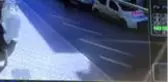 Bursa'da 150 lira için çıkan pala ve sopalı kavga kamerada