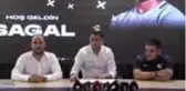 Denizlispor'un yeni transferi Sagal, sözleşmeye imza attı