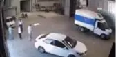 Ele geçirilen bozuk et deposunda Furkancılar ortaya çıktı