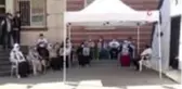 Son dakika haber... HDP önündeki ailelerin evlat nöbeti devam ediyor