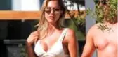 Mario Götze'nin anlaştığı takımı söylemeyen eşi Ann-Kathrin, hayranlarını kızdırdı