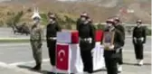 Son dakika haberleri: Şehit askere uğurlama töreni
