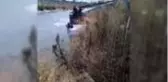 Sulama kanalına düşen aracın sürücüsü genç kız, yaşamını yitirdi