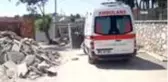 Türbeyi soymak isteyen hırsız, yaşlı adamı vurdu