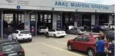 Araç muayene istasyonlarında kredi kartıyla ödeme yapılabilmesi için çalışma başlatıldı