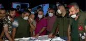 BALIKÇILARIN GÖZDESİ PALAMUT MEZATTA 10 LİRADAN ALICI BULDU
