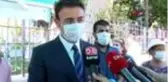 Beşiktaş'ta vatandaşlara aşure dağıtıldı