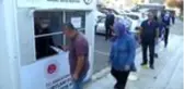 Çağlayan Adliyesi'nde koronavirüs önlemleri
