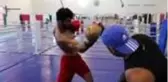 Erkek Milli Boks Takımı'nın kampı sürüyor