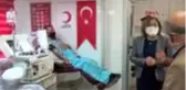Son dakika haberi... Gaziantep'te 'Plazma Bağış Töreni' düzenlendi