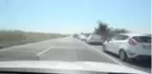 Kayıp kişinin otomobili sazlık alanda bulundu