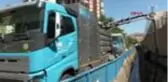 MALTEPE'DE KOKUNUN YAYILDIĞI DERE TEMİZLENDİ