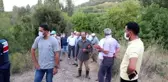 Son dakika haberleri: Manisa'da devrilen traktörün sürücüsü öldü
