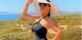 Oyuncu Salma Hayek, 54. yaşını mayolu pozuyla kutladı