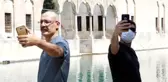 Şanlıurfa'da turist sayısında artış yaşandı