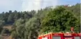 Amasya'daki orman yangını: 2 gözaltı