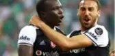 Beşiktaş, eski oyuncusu Vincent Aboubakar ile görüştü