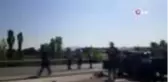 Son dakika haberi | Biga'da feci kaza...Traktör ile tır çarpıştı: 1 ölü, 6 yaralı