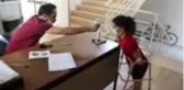 Engelli yüzücü Meryem milli formayı giymek için ter döküyor