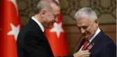 Erdoğan'dan koronavirüse yakalanan Binali Yıldırım ve eşine geçmiş olsun mesajı