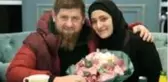 Kadirov, 22 yaşındaki kızını bakan yardımcısı yaptı