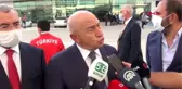 SPOR TFF Başkanı Nihat Özdemir Futbolcu ve taraftar sağlığı için bu kararı aldık