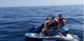 Yunan adalarına kaçmaya çalışan eski askerlerden şaşırtan ifade: Kaçmıyorduk, jet ski ile gezmeyi çok seviyoruz