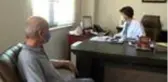 Son Dakika: 20 yıl önce görev yaptığı hastaneye Kovid-19 tedavisi için döndü (1)