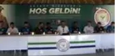 Çaykur Rizespor yeni transferlerini tanıttı