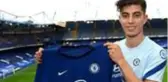 Chelsea, Kai Havertz'i 71 milyon sterlin bonservisle kadrosuna kattı