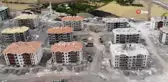 Elazığ'da hem yıkımlar hem de yapımlar hızla sürüyor