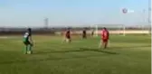 Son Dakika: Gösteri maçını dostluk kazandı