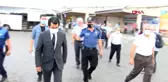 Son dakika haberleri! HAREM OTOGARI'NDA KORONAVİRÜS DENETİMİ