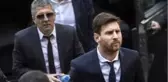 Jorge Messi, oğlu Lionel Messi'nin 700 milyon euroluk serbest kalma maddesinin geçerli olmadığını savundu
